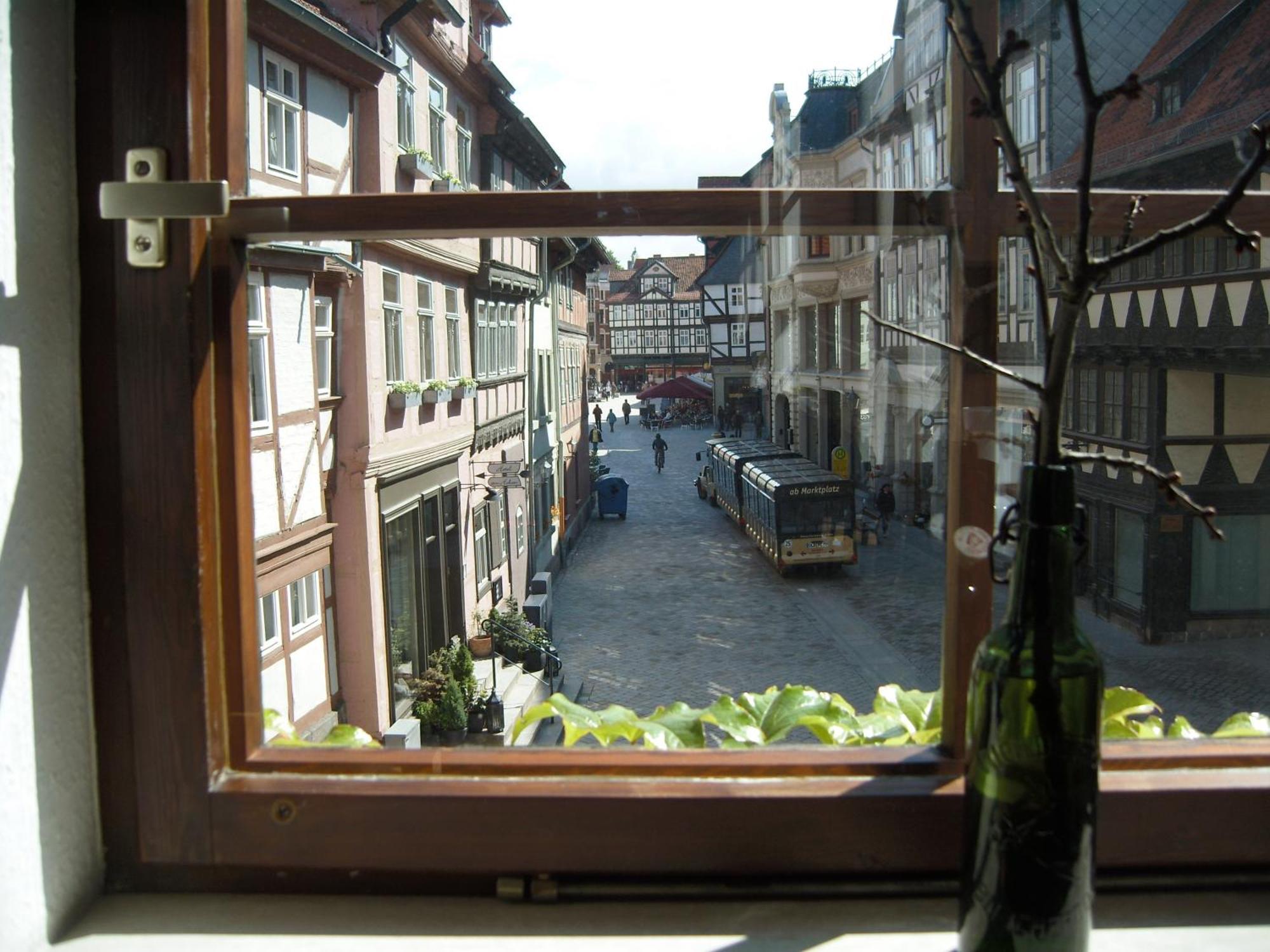 Ferienwohnungen Marktstrasse 15 Quedlinburg Cameră foto