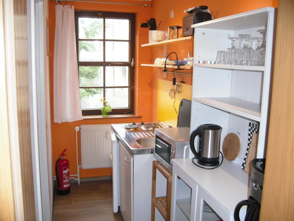 Ferienwohnungen Marktstrasse 15 Quedlinburg Cameră foto