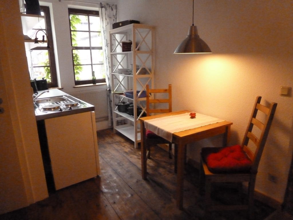 Ferienwohnungen Marktstrasse 15 Quedlinburg Cameră foto